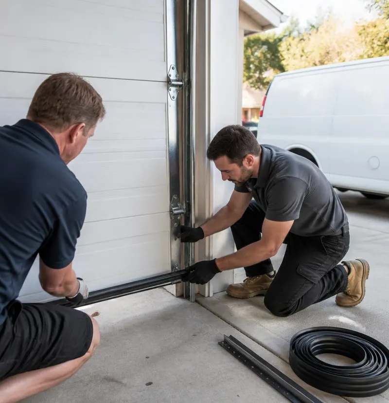 About Harleysville Garage Door