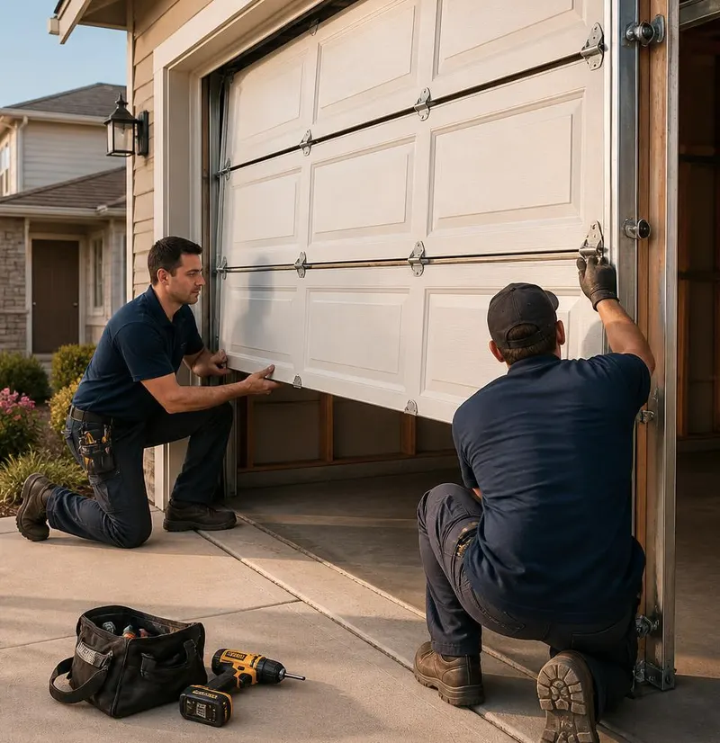 Contact Harleysville Garage Door