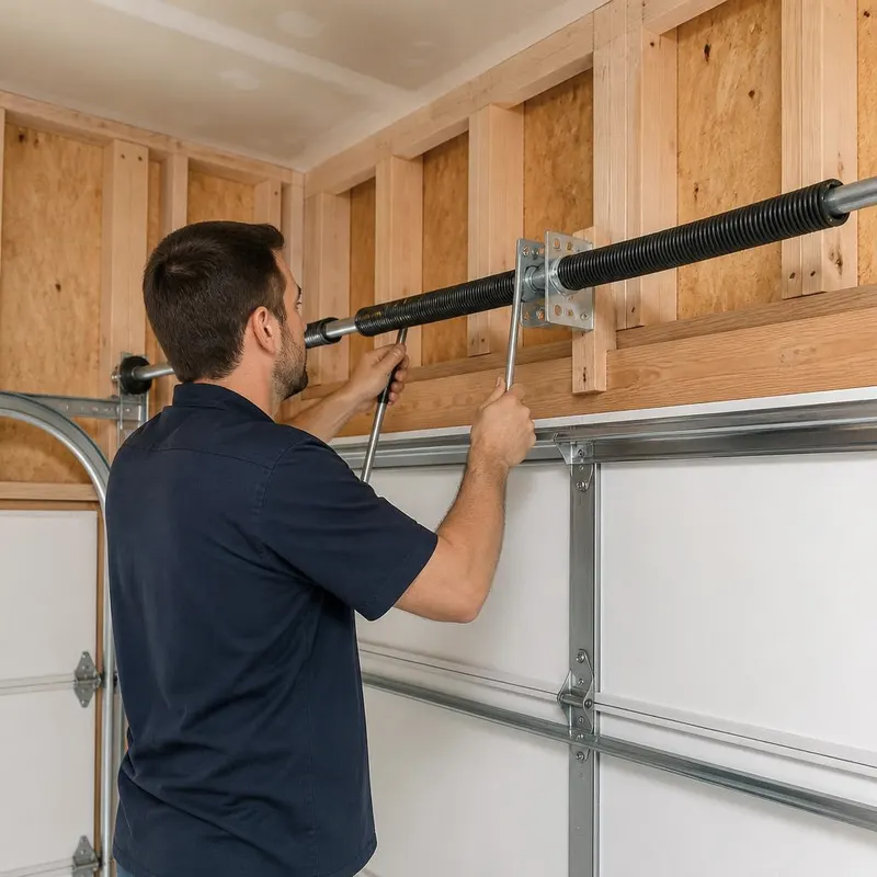 Garage Door Repair in Harleysville