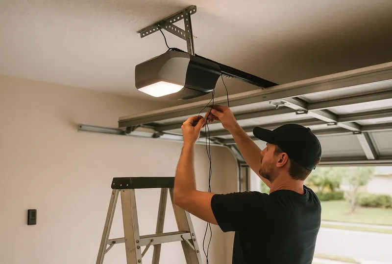 Garage Door Installation in Harleysville