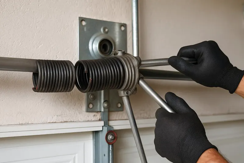 Spring Replacement in Harleysville